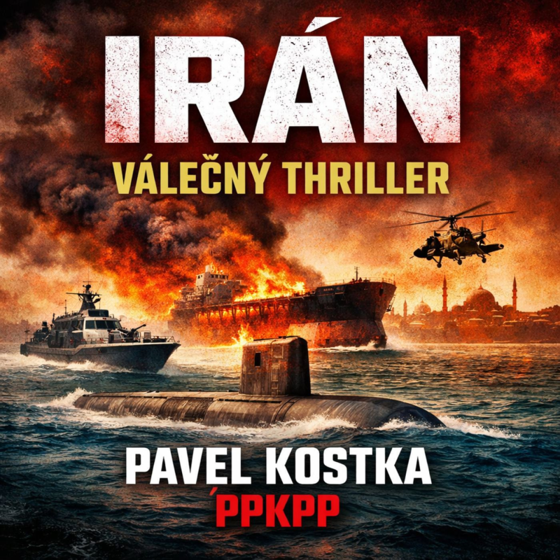 Obrázek epizody Irán - Pavel Kostka – PPKPP