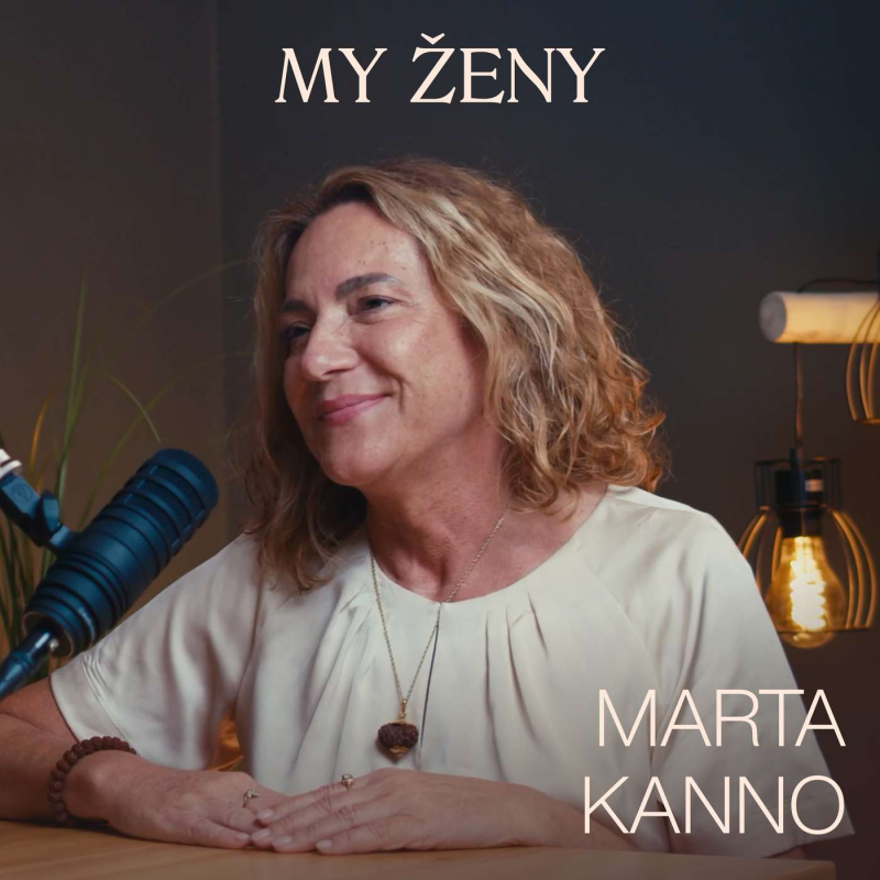 Obrázek epizody Odbornice na vztah matka & dcera: Jak zlepšit vztah s dcerou ještě dnes! | Marta Kanno