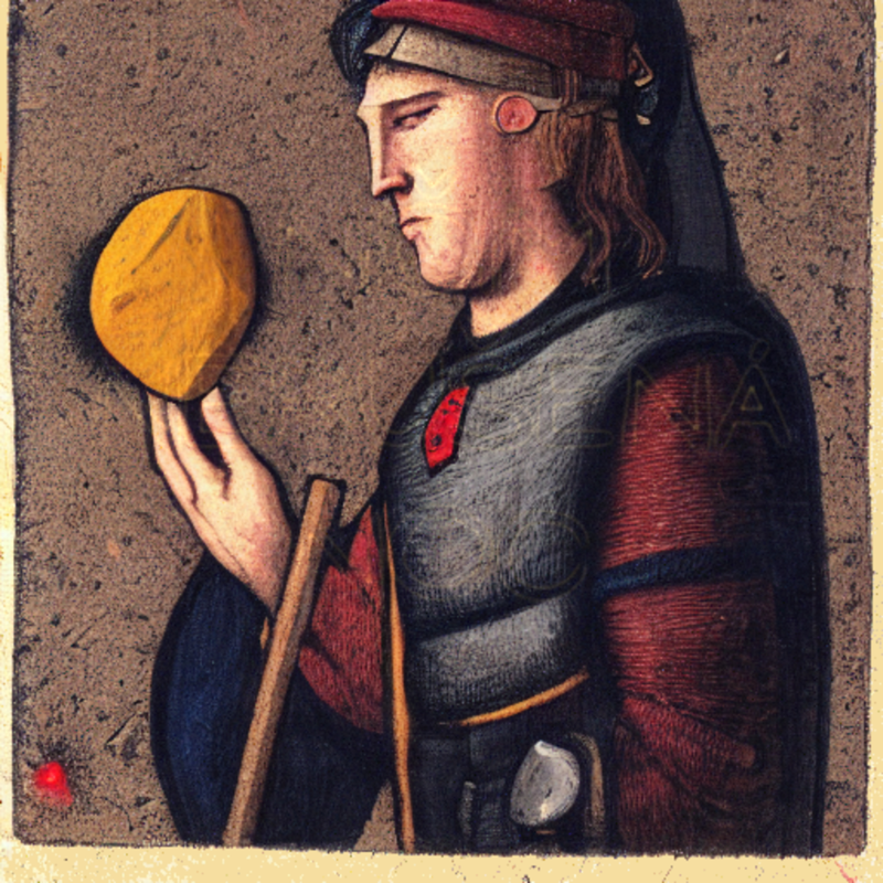 Obrázek epizody 15: Křesadlo (Hans Chrisitian Andersen)