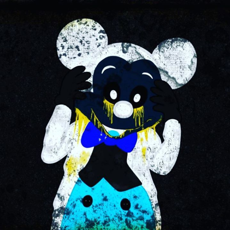 Obrázek epizody Opuštěno Disneym