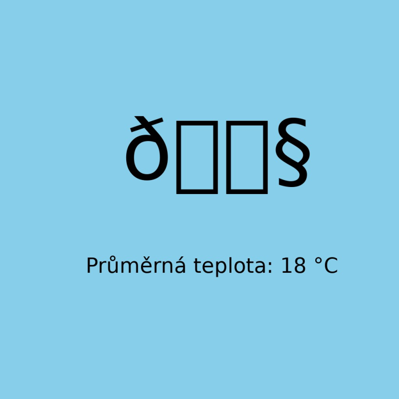 Obrázek epizody Předpověď počasí - 28.7.2025