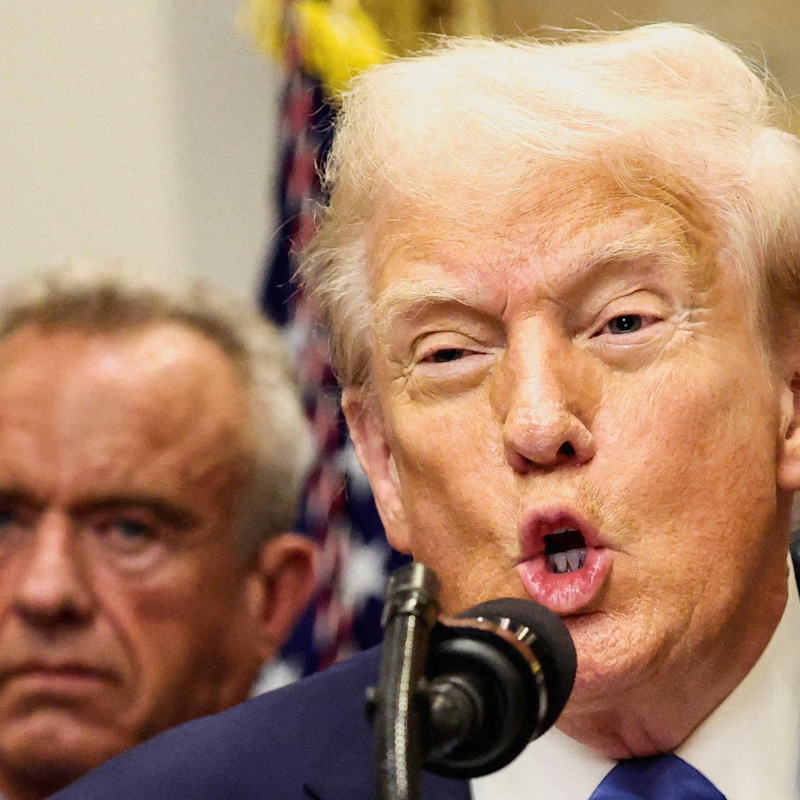Obrázek epizody Fact-checking Trump’s autism announcement