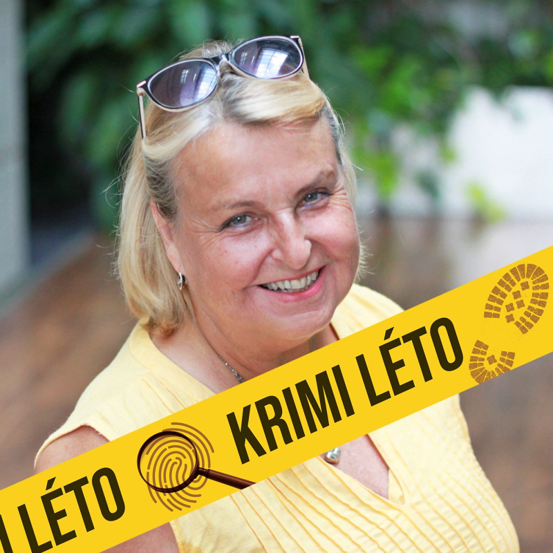 Obrázek epizody Blízká setkání: Policejní vyjednavačka Hana Kvasničková: Opilý muž na mě volal, ať chytím dítě, které vyhodí z okna