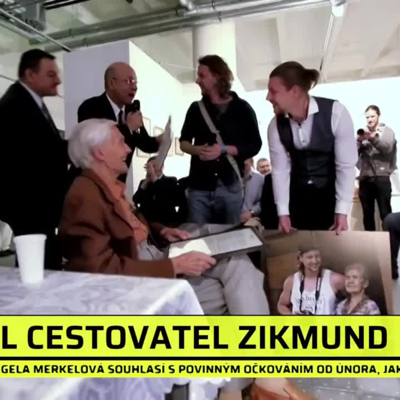 Obrázek epizody Zprávy 2.12.2021 15:00