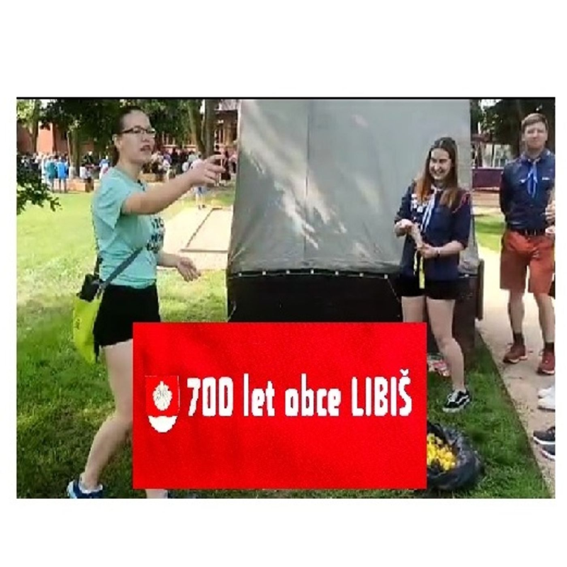 Obrázek epizody Rozhovor - Skauti Přístav Neratovice, 700.let obce Libiš, 17.6.2023