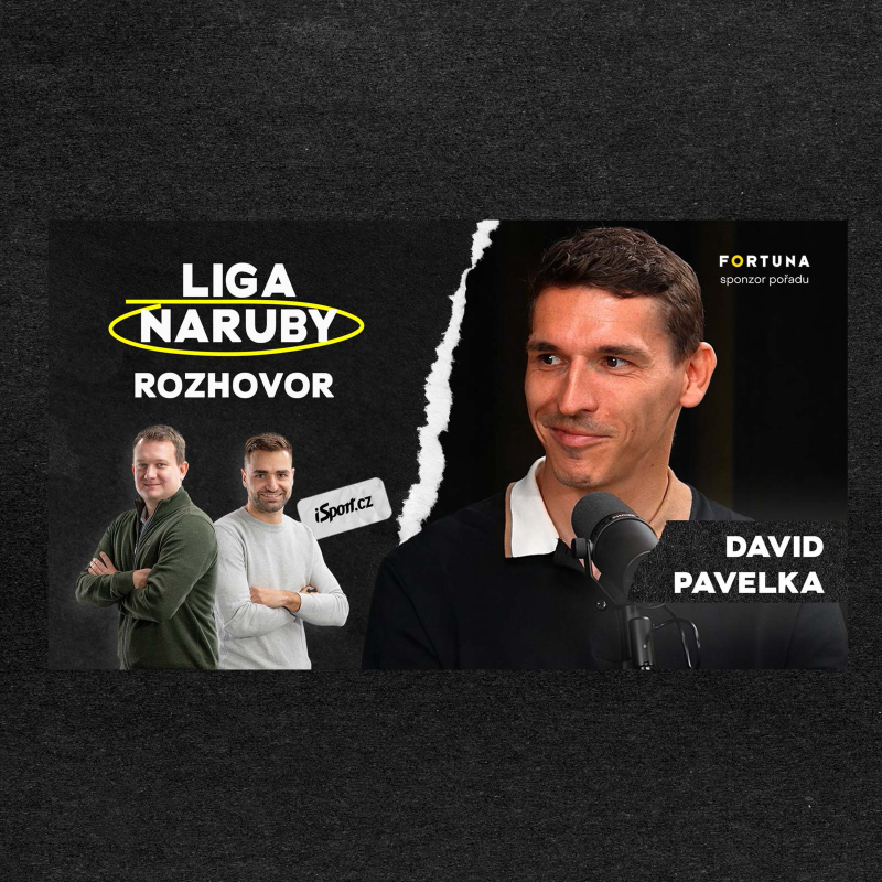 Obrázek epizody Rozhovor | Pavelka: Rosický jako modla, Trpišovský byl gamechanger. Co Sparta, Liberec či zájem ze Slavie?