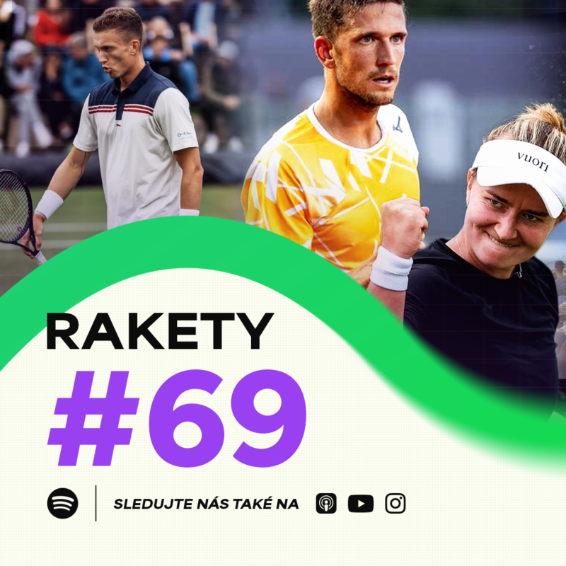 Obrázek epizody Rakety #69 | Travička zelená, to je moje potěšení