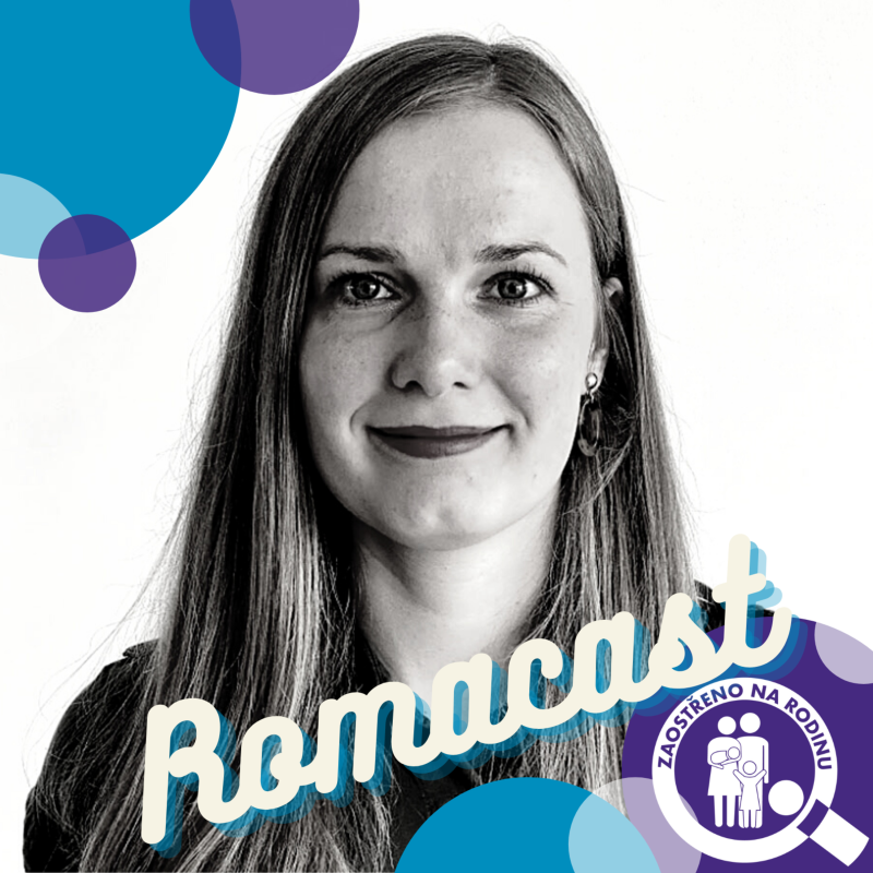 Obrázek epizody Dítě v ohrožení - rozhovor s Pavlou Hudcovou o pomoci mladým lidem prostřednictvím NZDM