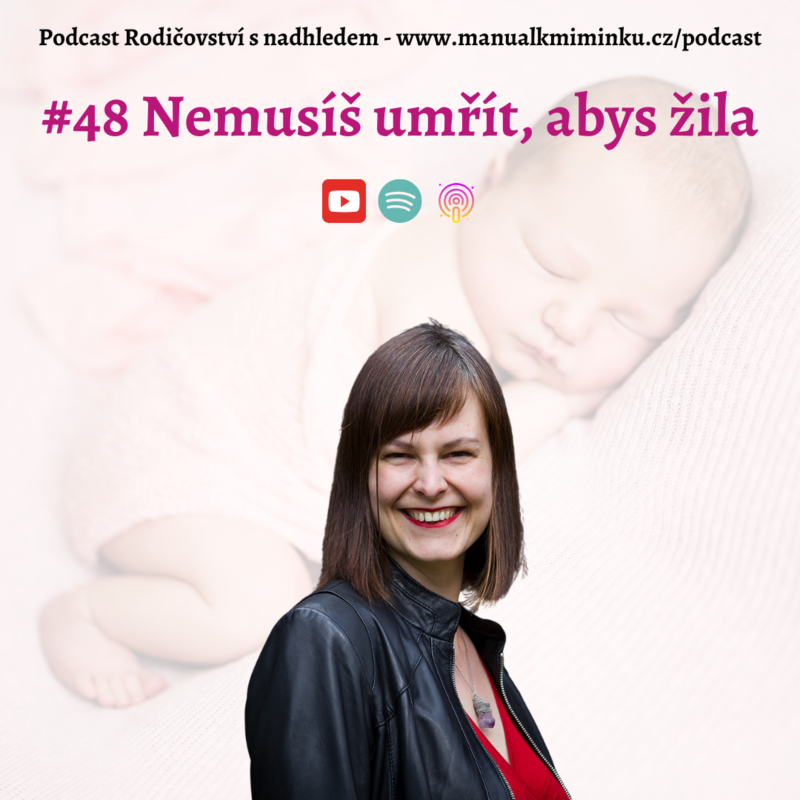 Obrázek epizody Nemusíš umřít, abys žila
