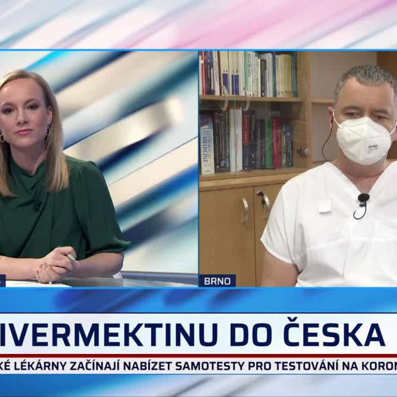 Obrázek epizody K VĚCI 5.3.2021