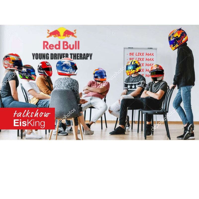 Obrázek epizody EisKing NEWS - Jak funguji jezdecke akademie? Je Helmut Marko genius nebo hrobar talentu?