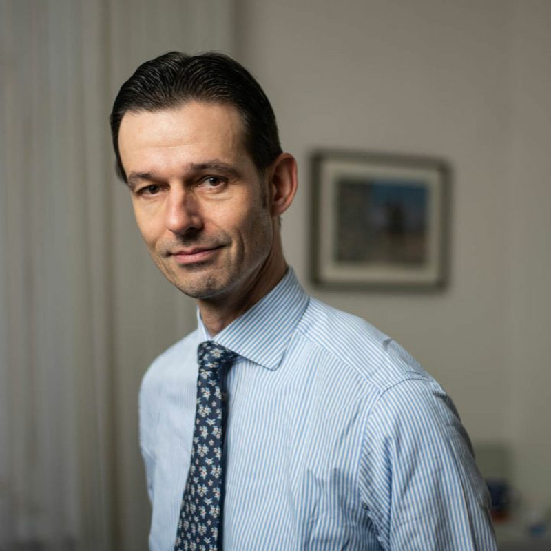 Obrázek epizody Podcasty21 - #40 Vít Alexander Schorm (zástupce veřejného ochránce práv)