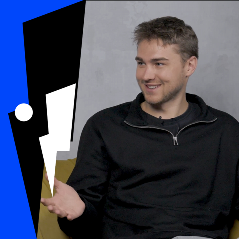 Obrázek epizody ONDŘEJ BOROVSKI: Lidi jsou strašně negativní. Na sítích to funguje.