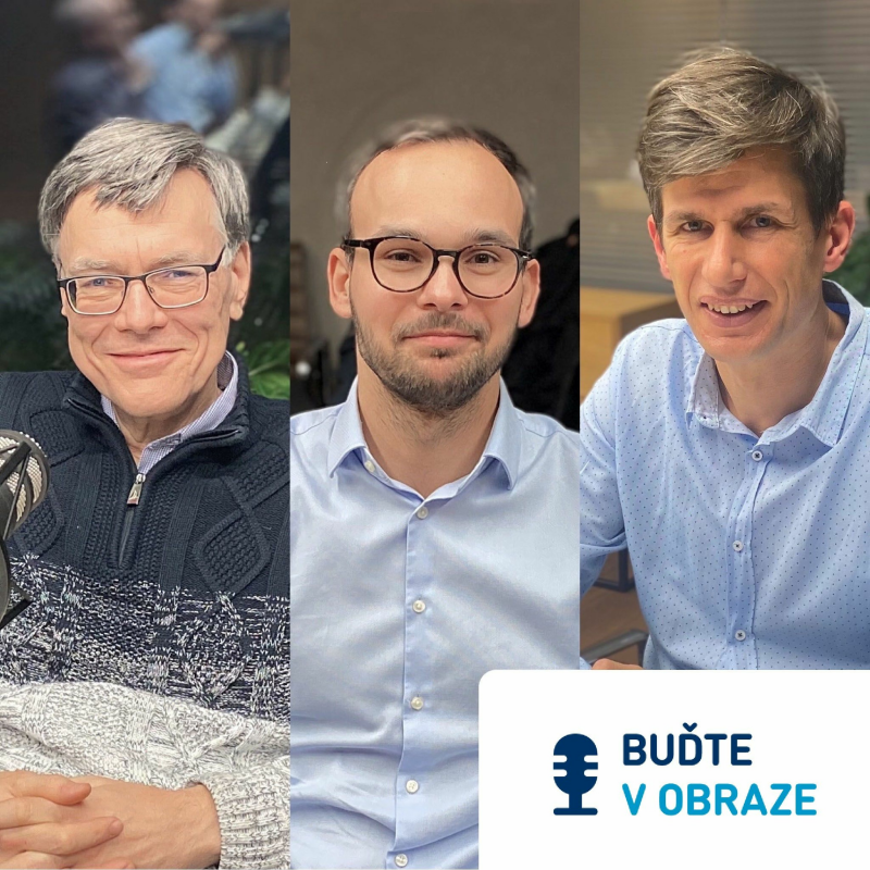Obrázek epizody Naši analytici: Rok plný změn je za námi. Co přijde dál?