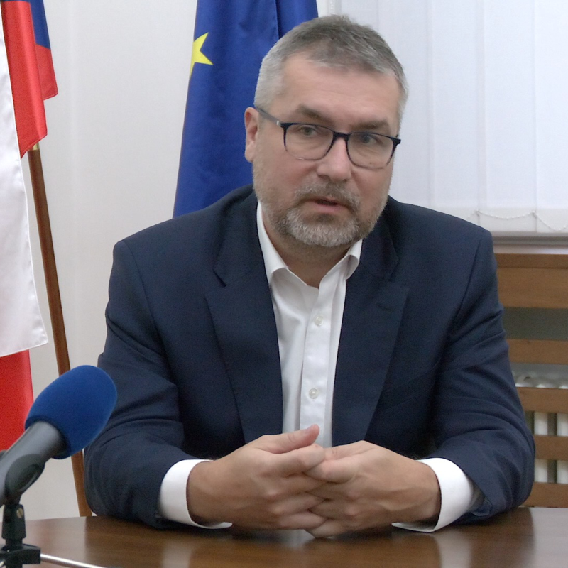 Obrázek epizody Priority ministra zemědělství