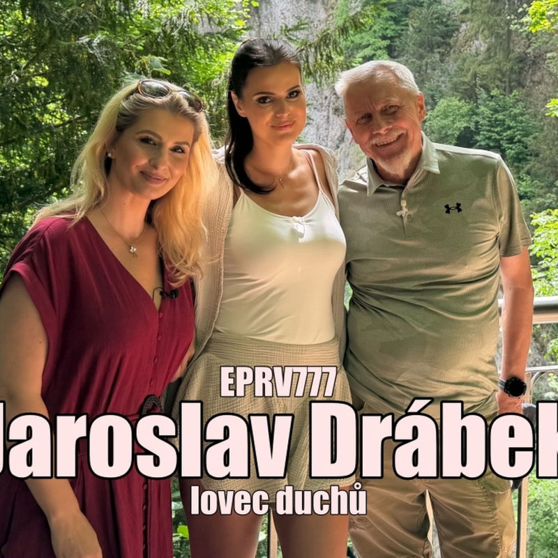 Obrázek epizody Mezi nebem a zemí - Lovec duchů Jaroslav Drábek - EPRV777- 1.část