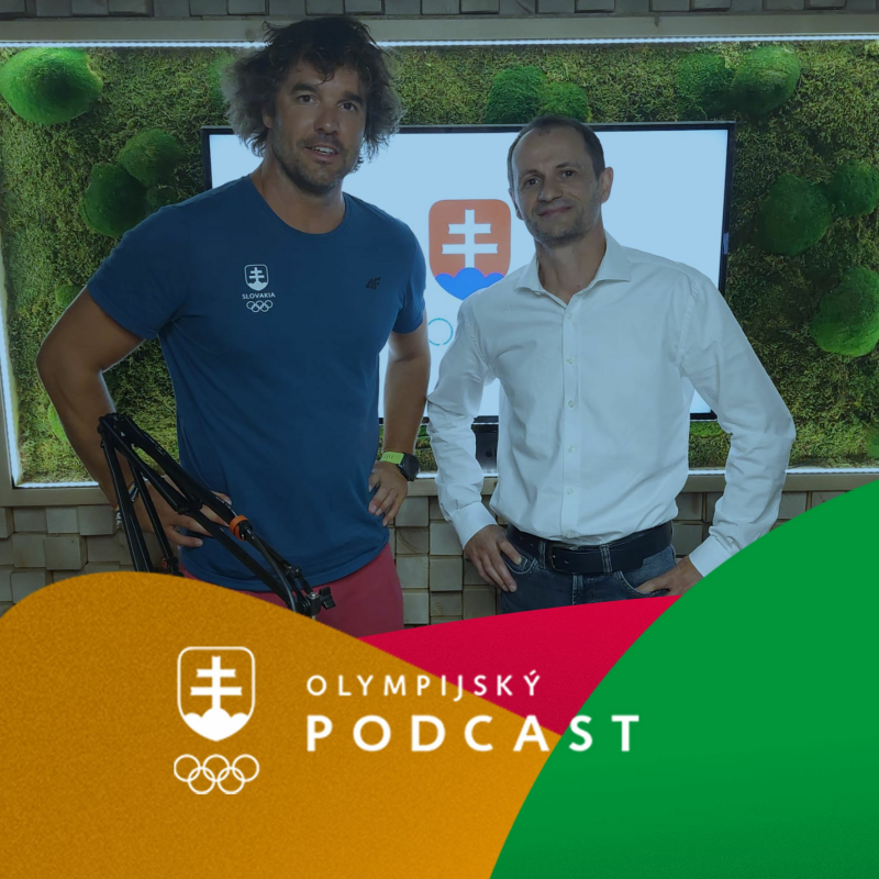 Obrázek epizody Mentálny kouč športovcov: 80% osobnosti sa nám vytvorí do šiestich rokov