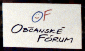 Obrázek epizody 19. listopadu: Den, kdy vzniklo Občanské fórum