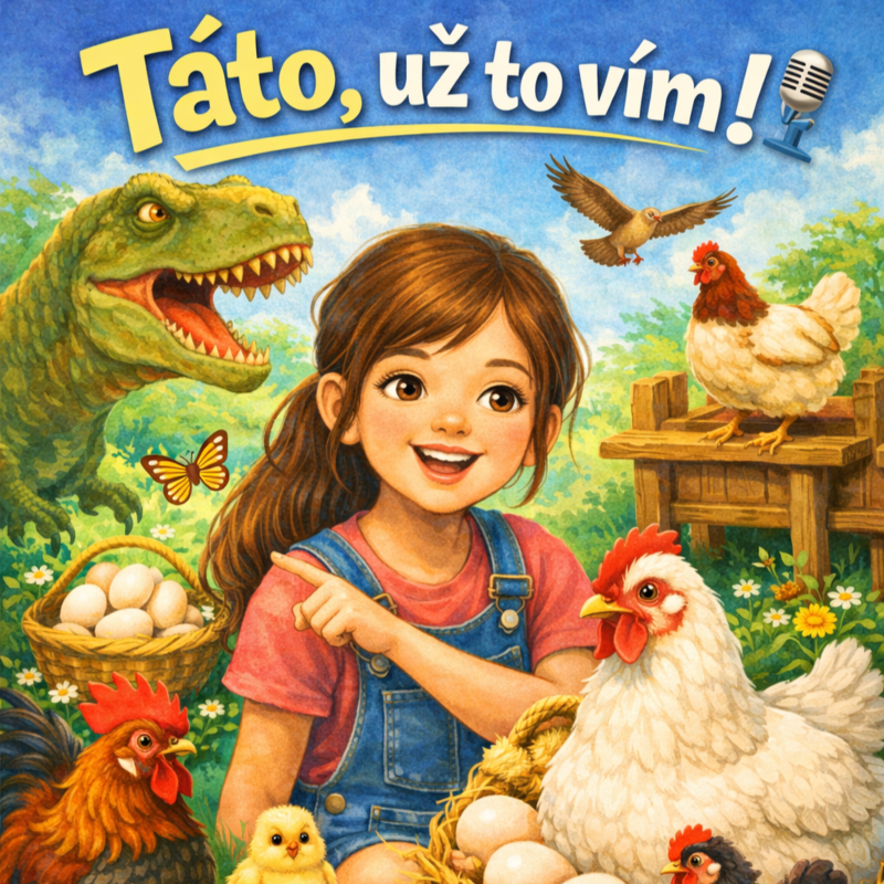 Obrázek epizody Slepice