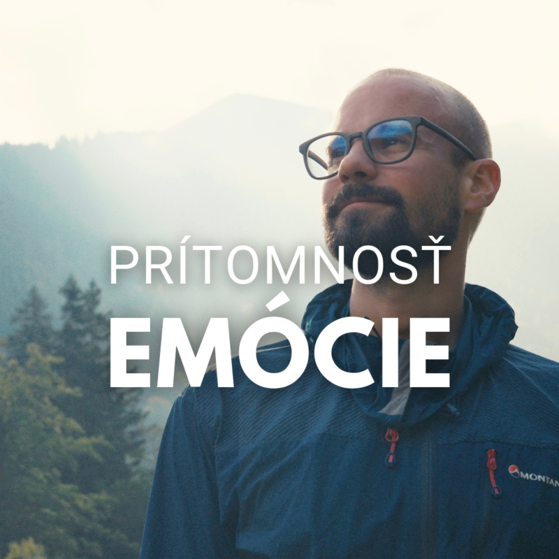 Obrázek epizody Prítomnosť v emóciách | Liečenie pre dušu