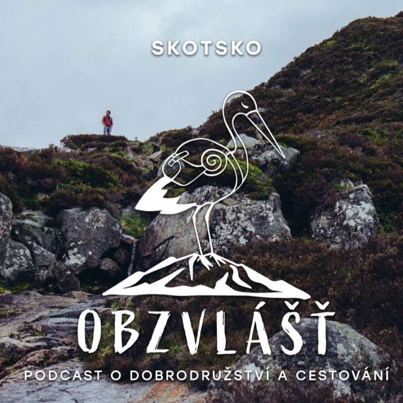 Obrázek epizody 037 LOCHNAGAR TRAIL: Přes skotská munra a lochy až do královského zámku