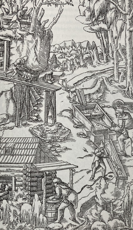 Obrázek epizody Tvorba "Jiřího" Agricoli část druhá