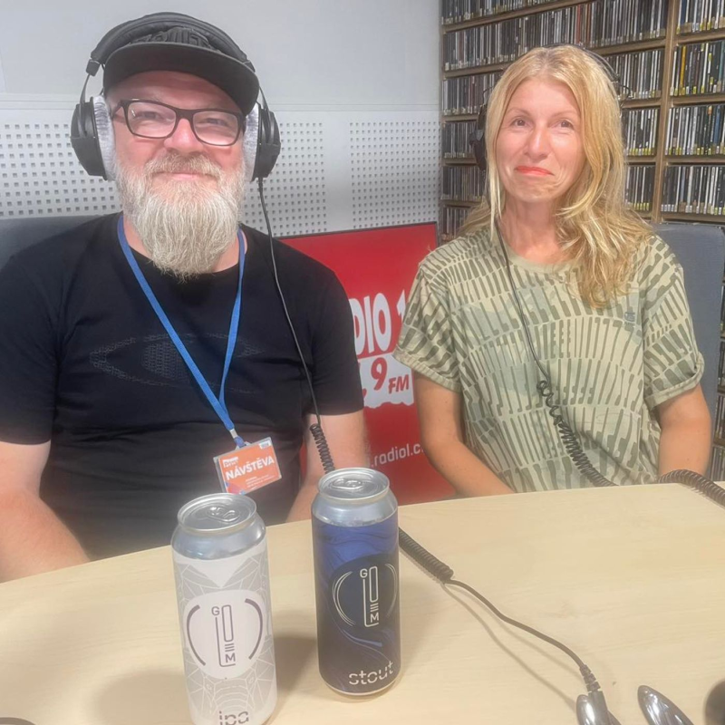 Obrázek epizody Ešus 21/8/2023: Ivona, Michal a Kypr