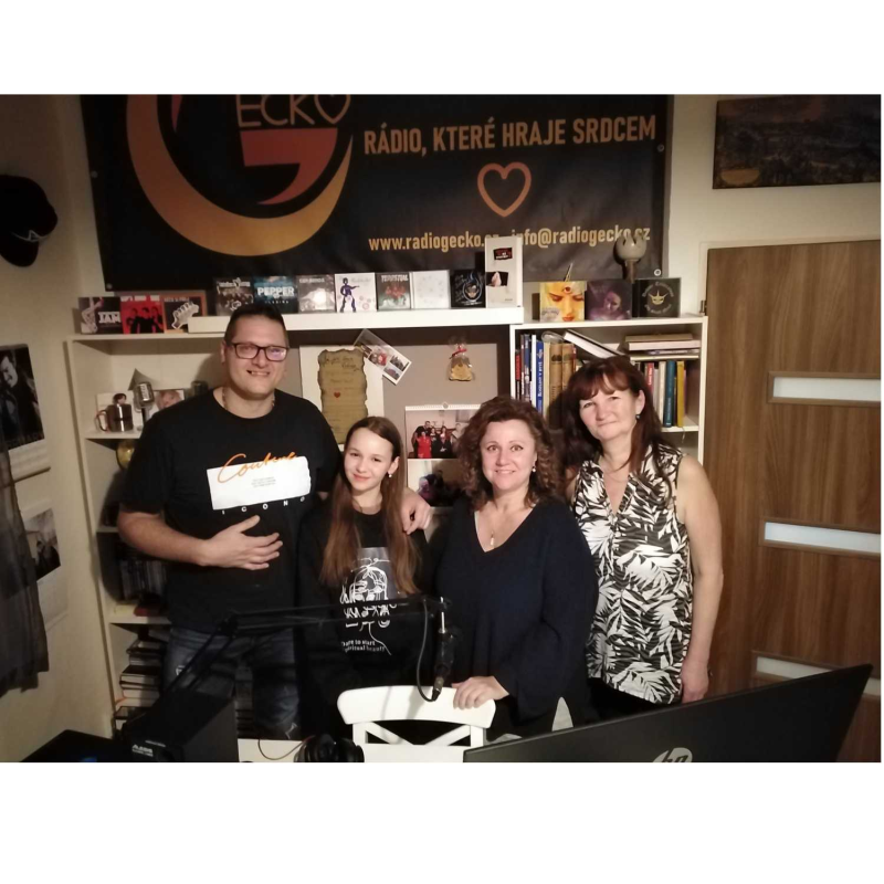 Obrázek epizody Projekt Anastasis Míša, Gabča a Kája