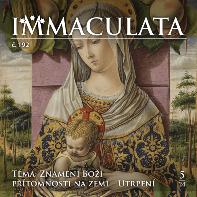 Obrázek epizody 192#20-Stigmata svatého Františka