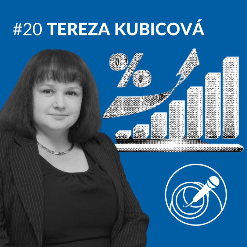 Obrázek epizody Z Prahy bude centrum vesmírných startupů, prozrazuje zakladatelka Czech Space Weeku