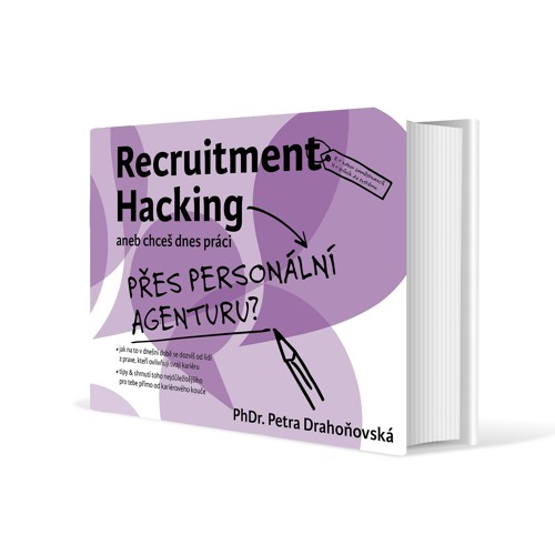 Obrázek epizody Jak na nábor: personálky - LENKA HAVLÍKOVÁ (kariérové tipy od Career Designer)