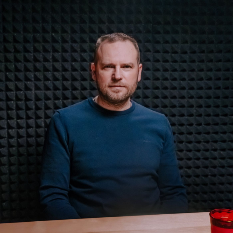 Obrázek epizody J. Čillík, Tierra Verde: Udržitelnost je o možnosti volby, ne o nátlaku