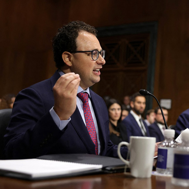 Obrázek epizody Pentagon vs. Anthropic. Spor o AI sjednotil technologické giganty proti Trumpově vládě