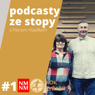 Obrázek epizody Podcasty ze stopy #1 trailer