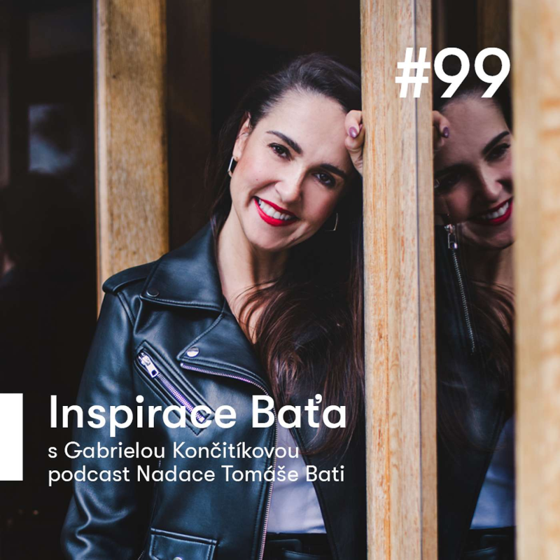Obrázek epizody #99 Kde se inspiroval Tomáš Baťa