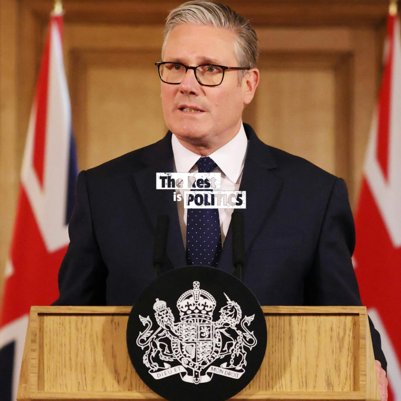 Obrázek epizody 531. Starmer on the Brink: What Next?