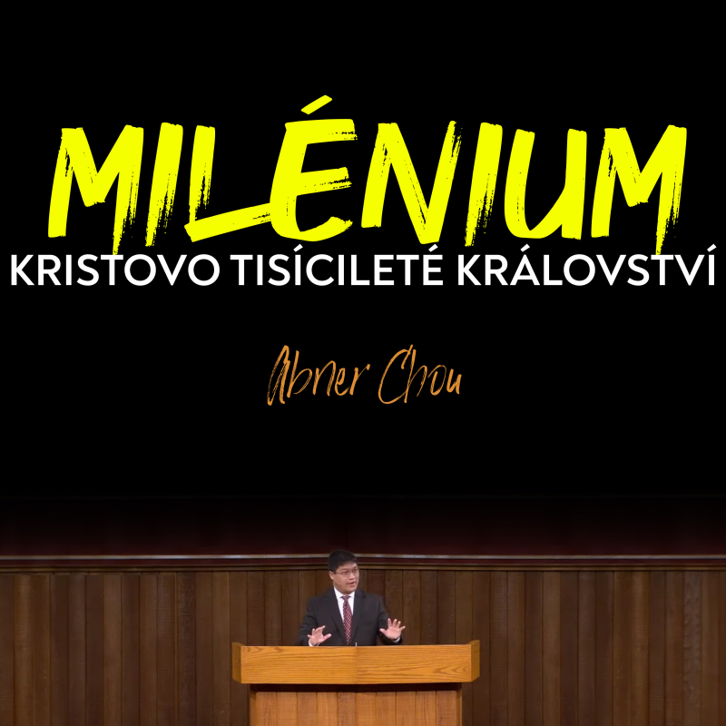 Obrázek epizody Milénium - Kristovo tisícileté království | Abner Chou