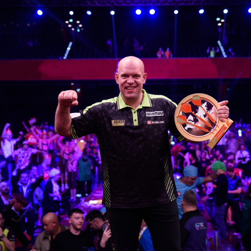 Obrázek epizody WSoD Finals a European Tour 12: Návrat nizozemského krále, Springerův životní triumf a Sedláčkova záchrana slabšího týdne