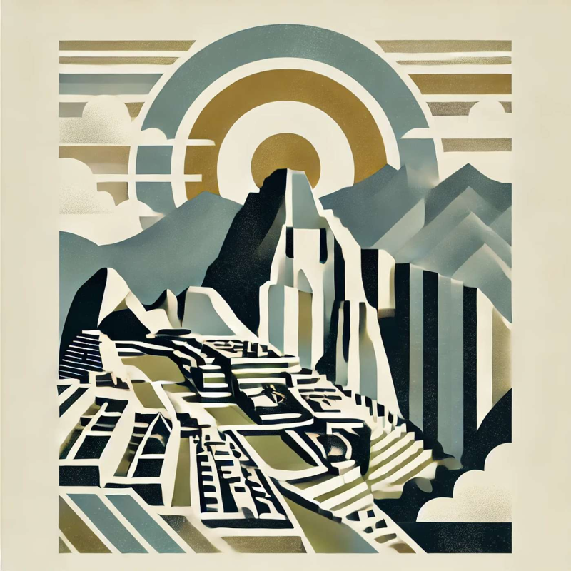 Obrázek epizody Machu Picchu