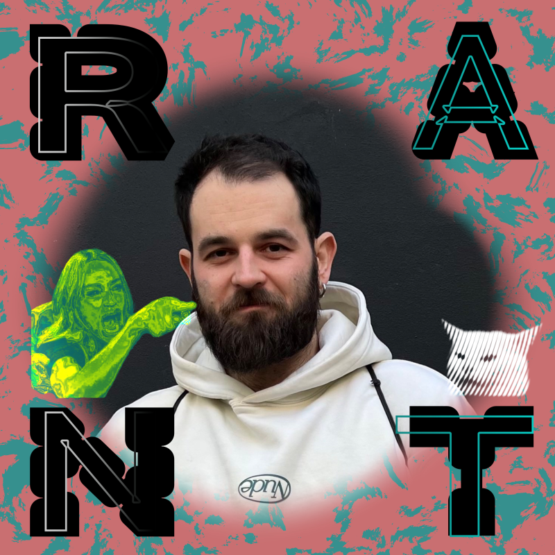 Obrázek epizody Filip Titlbach vs. lidé // RANT Prostoru #86