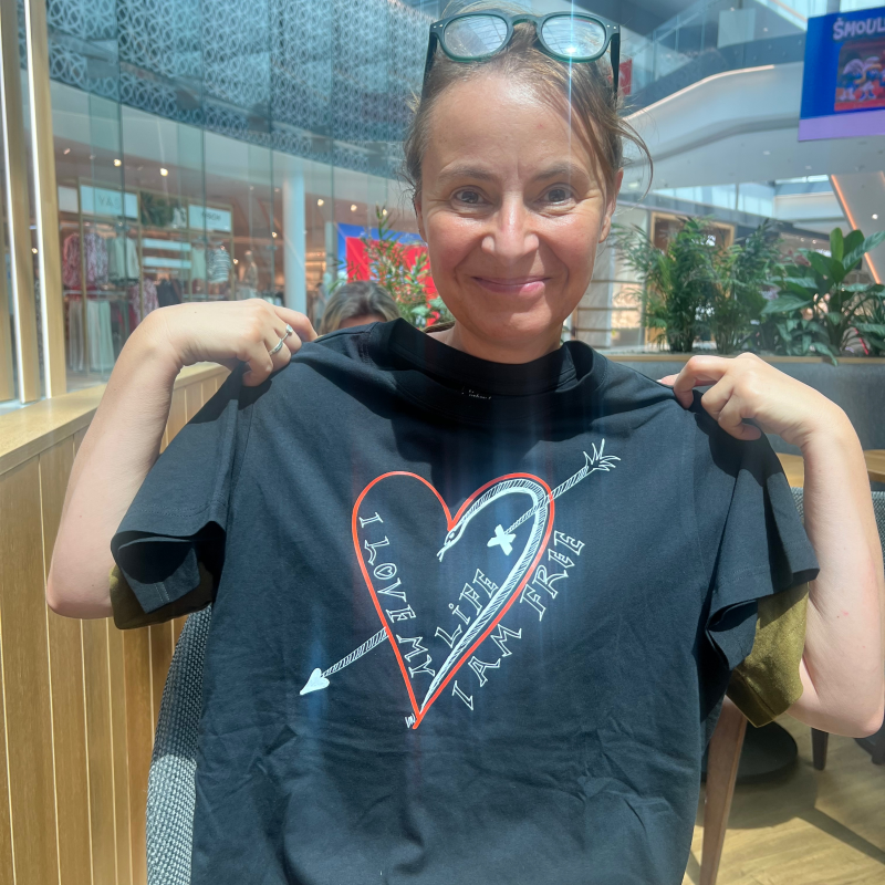 Obrázek epizody 75.díl (ne!)ZÁVISLÁ: Herečka Lenka Vlasáková o alternativní výchově a vzdělávání svých děti