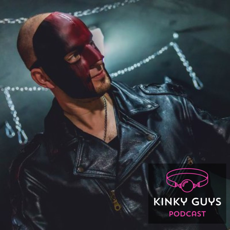 Obrázek epizody 16. NÁDOBÍČKO NA HRANICI BOLESTI: CBT COCK & BALL TORTURE (zcela nová epizoda pouze na Kinky Guys)