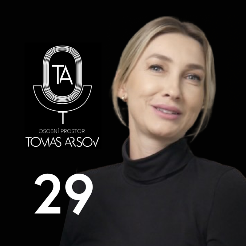 Obrázek epizody DOMINIKA MESAROŠOVÁ: SHOWBYZNYS UŽ NENÍ TO CO BÝVAL! - Osobní prostor Tomáše Arsova #29