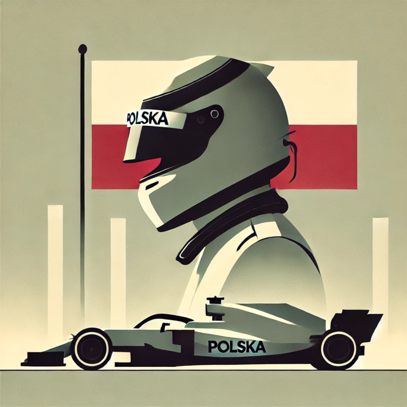 Obrázek epizody 5. Robert Kubica