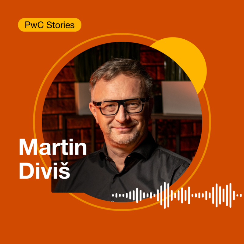 Obrázek epizody Martin Diviš o tom, co se dá v mezinárodní firmě naučit o efektivitě