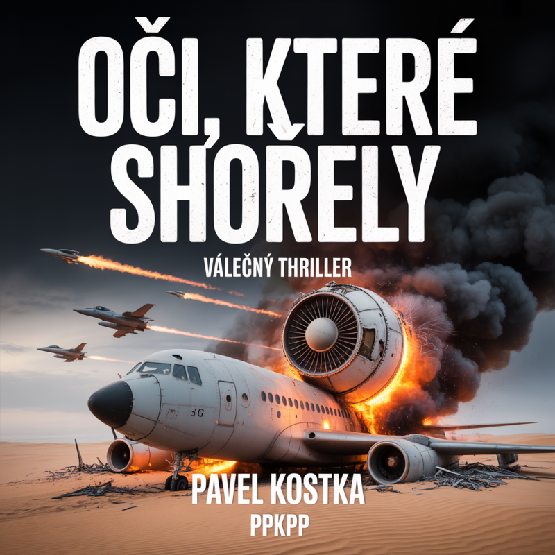 Obrázek epizody Oči, které shořely - Pavel Kostka - PPKPP