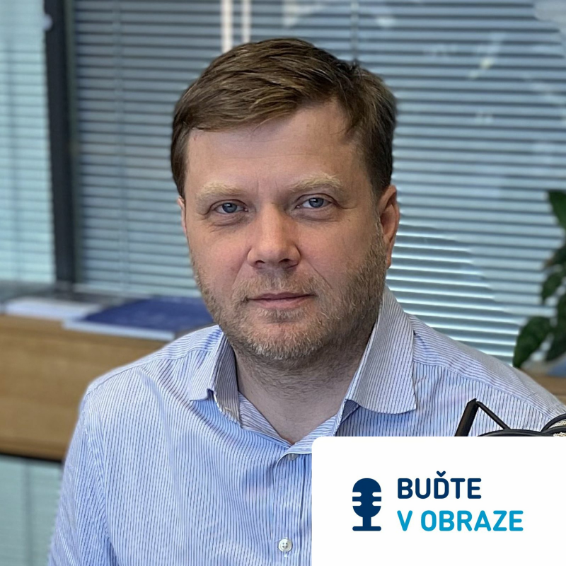 Obrázek epizody Jiří Střelický: ČSOB Pojišťovna pečuje o klienty už 30 let