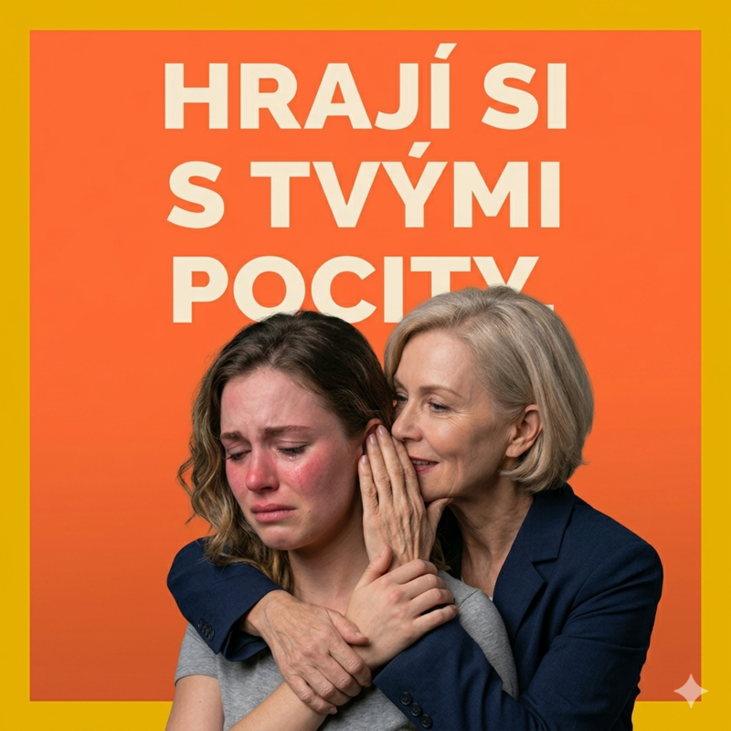Obrázek epizody Proč nás rodiče manipulují? Cesta z vin a podmíněné lásky 💔🌱 (E116)