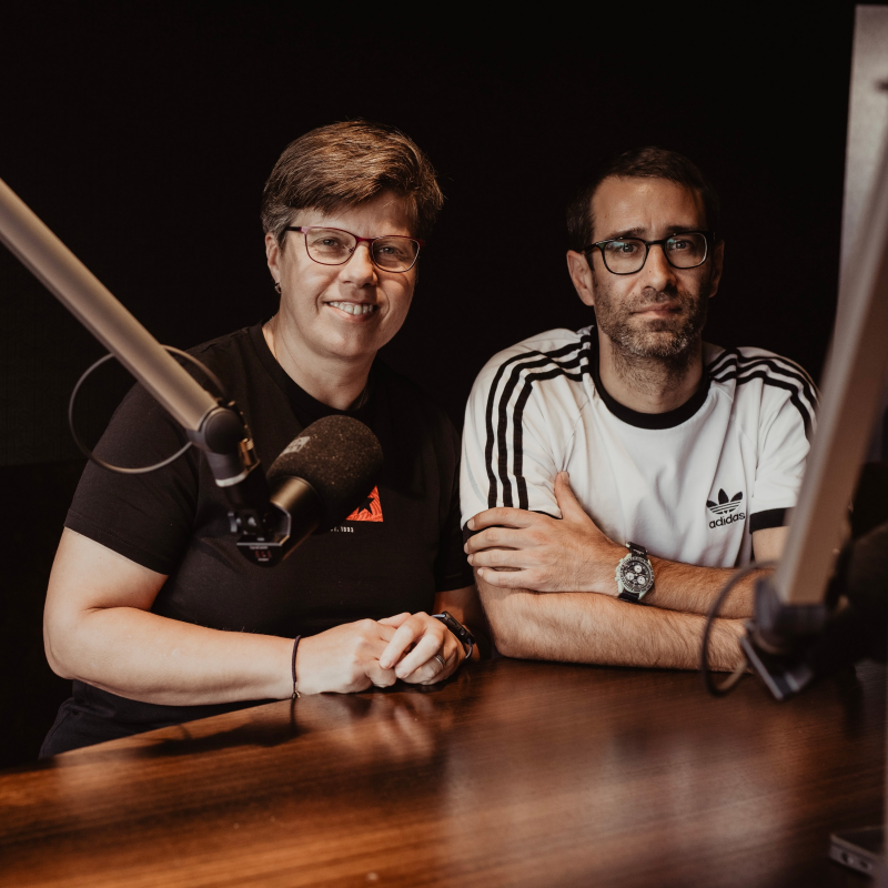 Obrázek epizody Srdce ze železa 57 | Hanka Výmolová