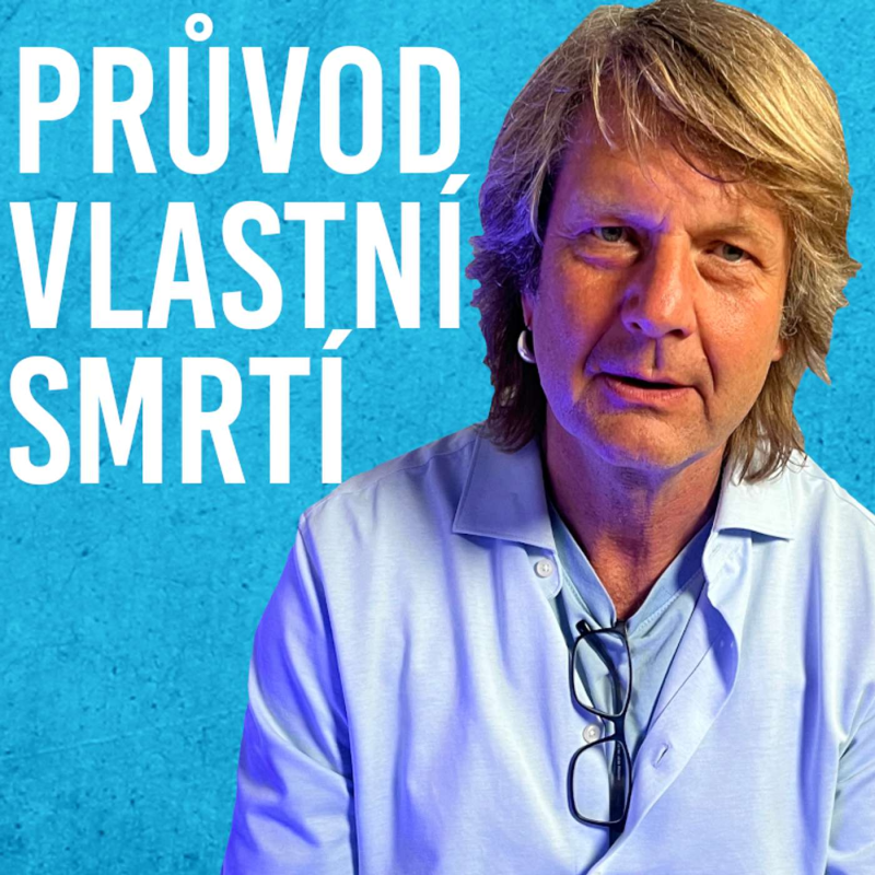 Obrázek epizody Jan Jakub Zlámaný: Psychologie Smrti, Imaginace, Vztahy #142